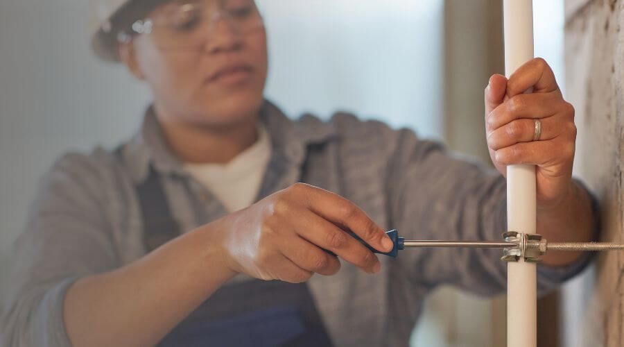 Local expert plumbing services in Clinton, AR